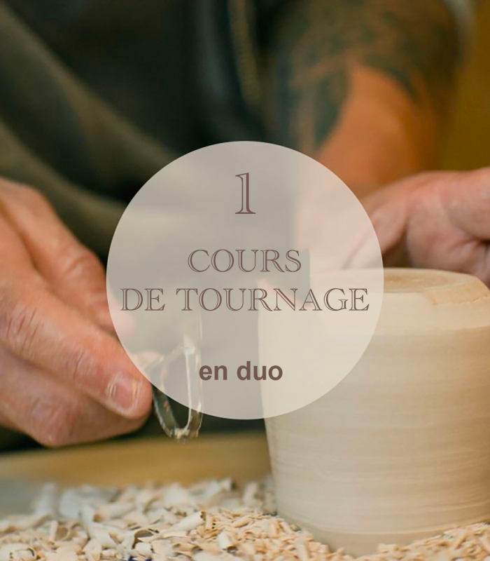 Cours privé de tournage en duo (2h)