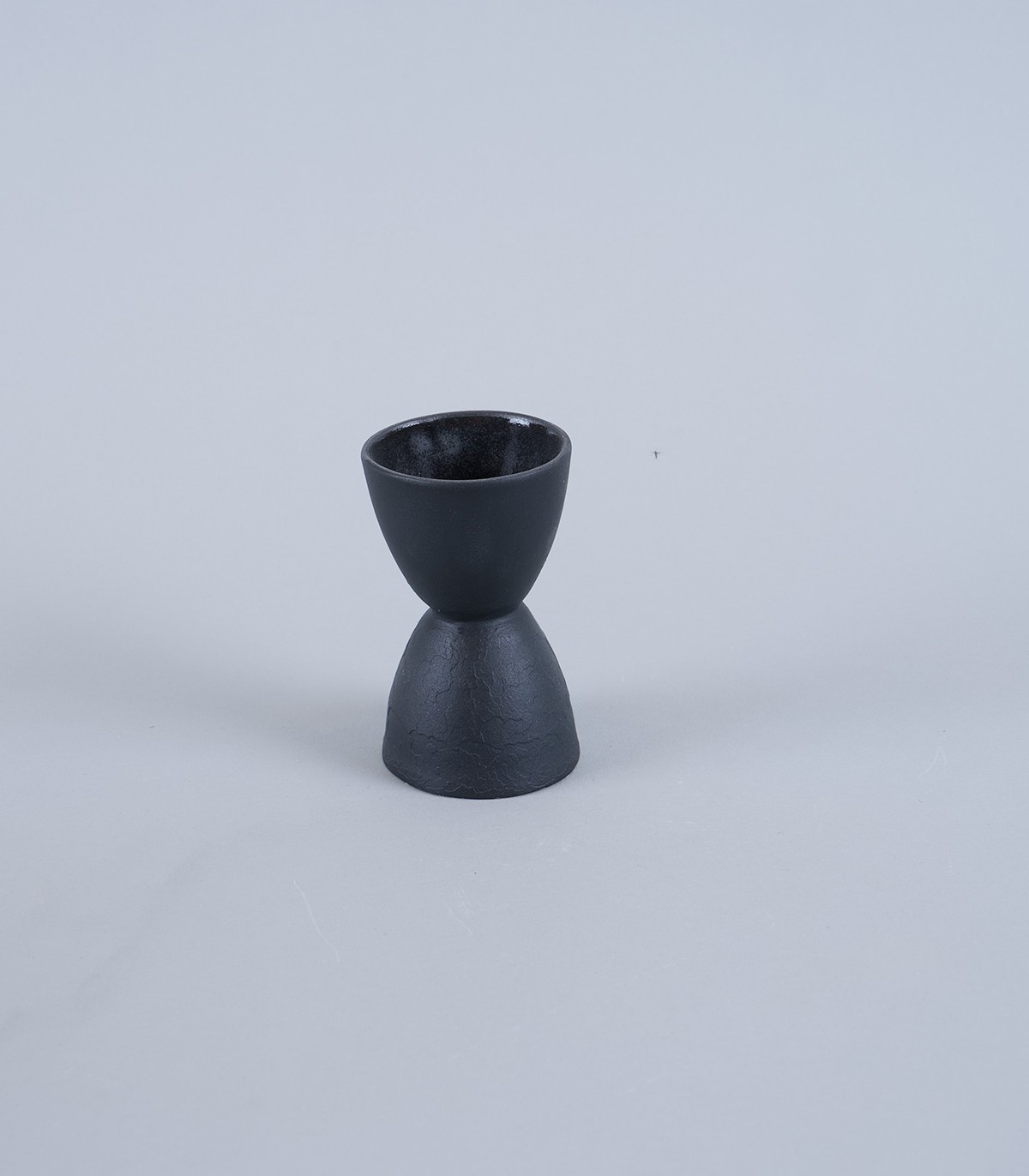 LE coquetier en porcelaine