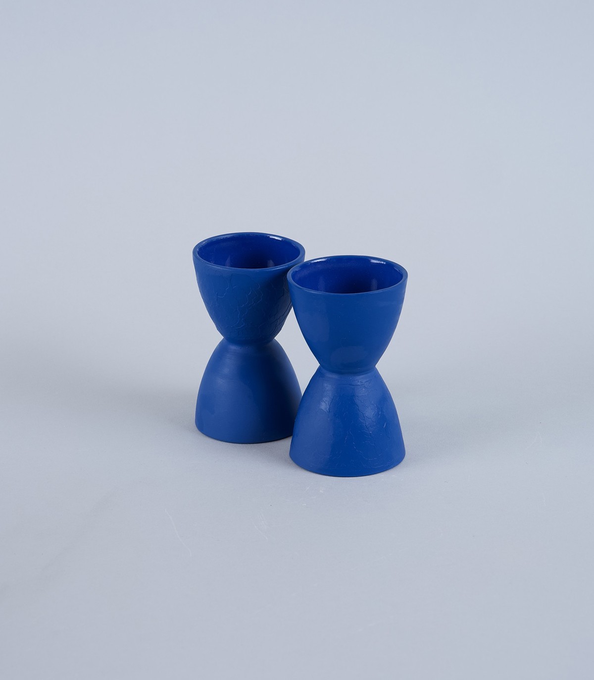 LE coquetier en porcelaine